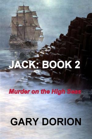 Cover of Jack Book 2: Murder on the High Seas