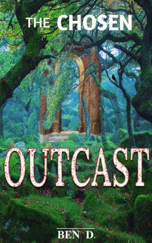 Cover of the book The Chosen: Outcast by Elizabeth Molin