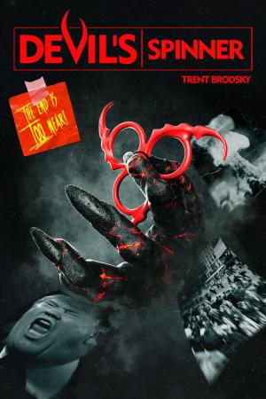 Cover of Devil's Spinner