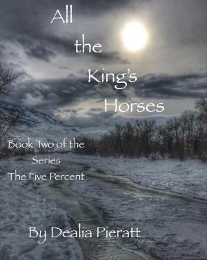 Cover of the book All the King's Horses by Chris Smith
