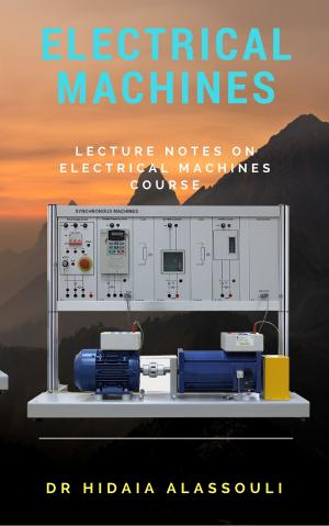 Cover of the book Electrical Machines by Art Dragon