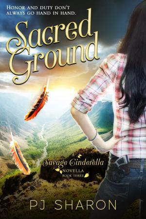 Cover of the book Sacred Ground by Ruth McLeod-Kearns, Spencer McLeod