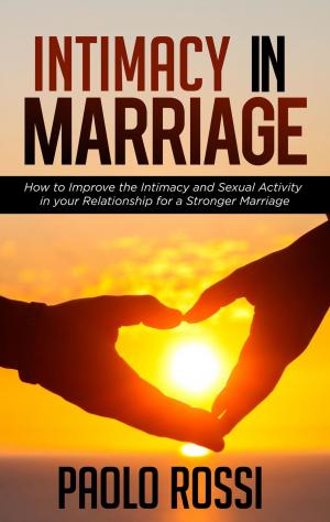 Book cover of Intimacy in Marriage
