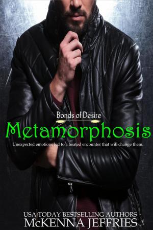 Cover of the book Metamorphosis by D.T. Dyllin
