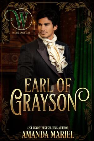 Cover of the book Earl of Grayson by Sheila Myers