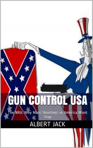 Cover of the book Gun Control USA by Paola Trotti