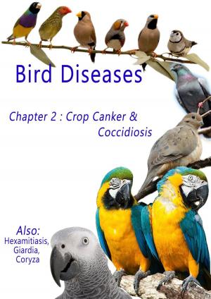 Book cover of Bird Diseases: Chapter 2 Crop Canker & Coccidiosis