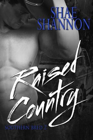 Cover of the book Raised Country by Ariadne Wayne