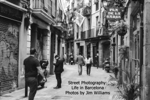 Cover of Street Photography