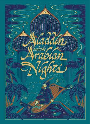 Book cover of Aladdin and the Arabian Nights (Barnes & Noble Collectible Editions)