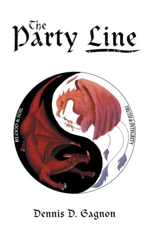 Cover of the book The Party Line by James E. Hatch, Fengli Mu