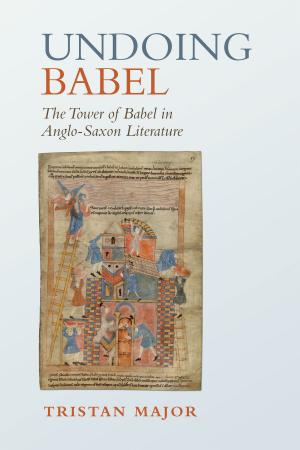 Book cover of Undoing Babel