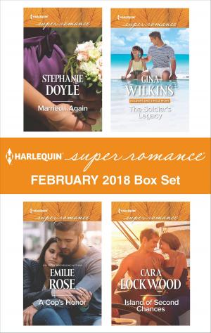 Cover of Harlequin Superromance February 2018 Box Set