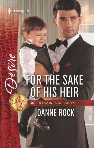 Cover of the book For the Sake of His Heir by Michelle Gagnon