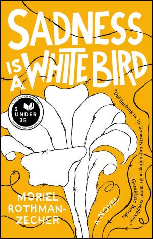Cover of the book Sadness Is a White Bird by Holly McQueen