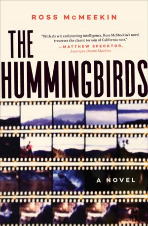 Cover of the book The Hummingbirds by Mark Locke Mills