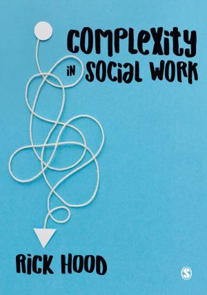Cover of the book Complexity in Social Work by Lisa M. Burke
