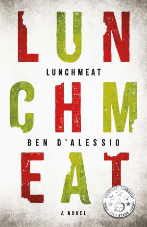 Book cover of Lunchmeat