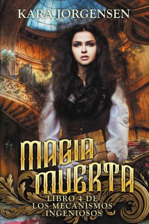 Book cover of Magia muerta