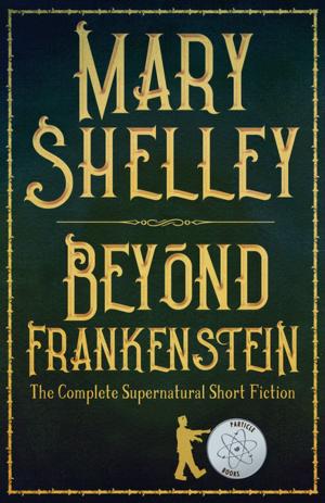 Cover of the book Beyond Frankenstein by Stephen King, Charles De Lint, Jane Yolen, Paolo Bacigalupi