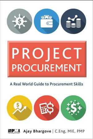 Cover of the book Project Procurement by Mario Bourgault, PhD, Nathalie Drouin, MBA, PhD