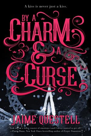 Cover of the book By a Charm and a Curse by Heather McCollum