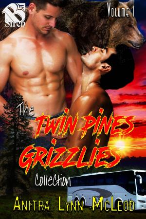 Cover of the book The Twin Pines Grizzlies Collection, Volume 1 by Casey Evans