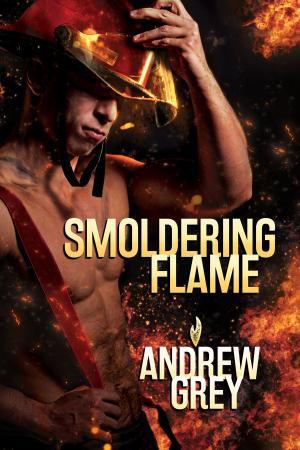 Cover of the book Smoldering Flame by Kate McMurray
