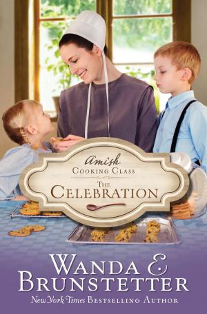 Cover of the book Amish Cooking Class - The Celebration by Jennifer Johnson