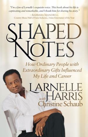 Book cover of Shaped Notes