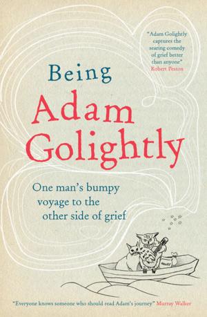 Cover of the book Being Adam Golightly by Christine D. Parker
