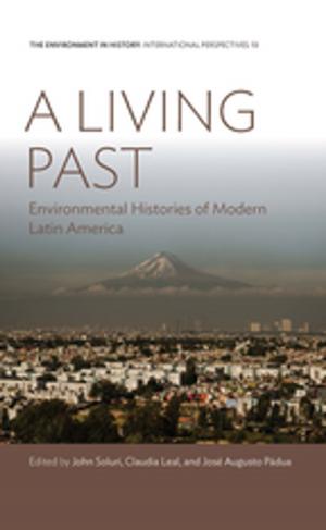 Cover of the book A Living Past by Janette Davies