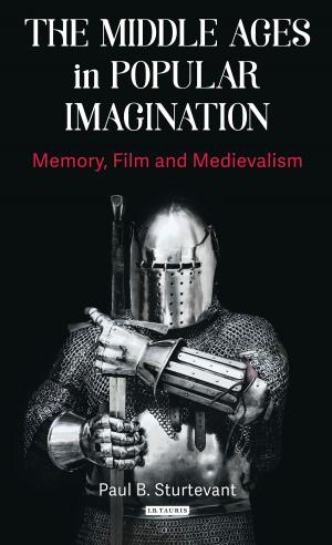 Cover of the book The Middle Ages in Popular Imagination by Professor Robert Kolb