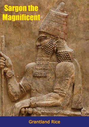Book cover of Sargon the Magnificent