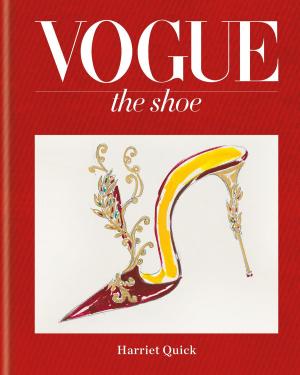 Book cover of Vogue The Shoe