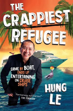 Cover of the book The Crappiest Refugee by Sarah Kanake