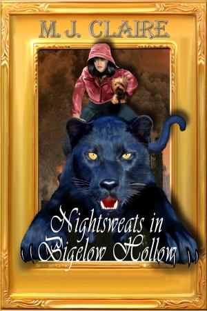 Cover of the book Nightsweats in Bigelow Hollow by Peter Barns