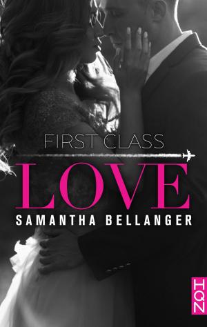 Cover of the book First Class Love by Alison Roberts