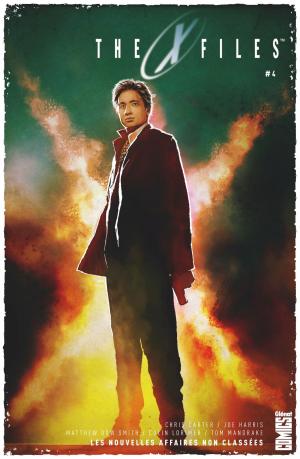 Cover of the book The X-Files - Tome 04 by Greg Rucka, Nicola Scott, Nicola Scott