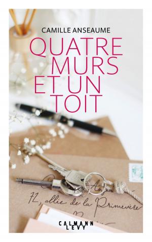 Cover of the book Quatre murs et un toit by Marie-Bernadette Dupuy