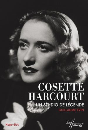 Book cover of Cosette Harcourt, un studio de légende