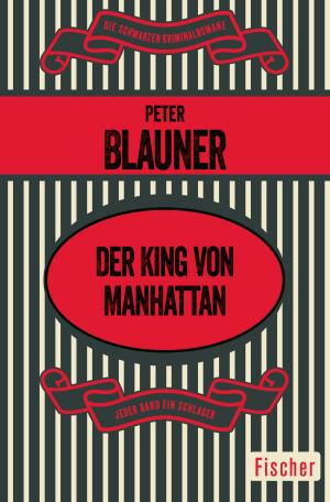 Cover of the book Der King von Manhattan by Edwin Hoernle