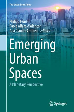 Cover of the book Emerging Urban Spaces by Doug Schoon