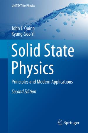 Cover of the book Solid State Physics by Fengfeng Ke, Valerie Shute, Kathleen M. Clark, Gordon Erlebacher