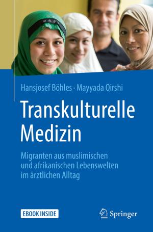 Cover of the book Transkulturelle Medizin by Jan Becker