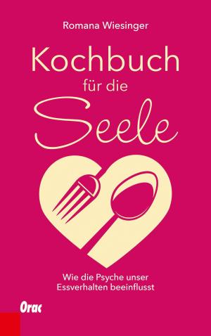 Book cover of Kochbuch für die Seele