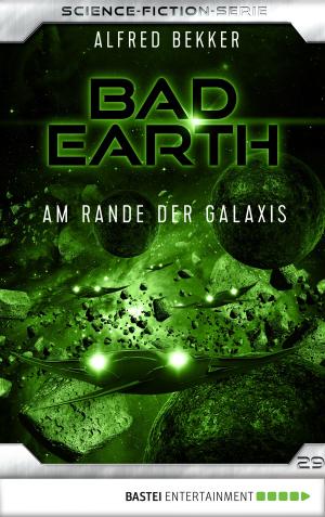 Cover of the book Bad Earth 29 - Science-Fiction-Serie by Manfred H. Rückert, Oliver Müller