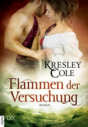 Cover of the book Flammen der Versuchung by Cynthia Eden
