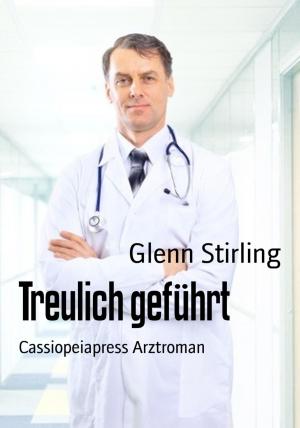 Cover of the book Treulich geführt by Wilfried A. Hary