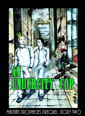Cover of the book An Undercity Cop by Marion Zimmer Bradley